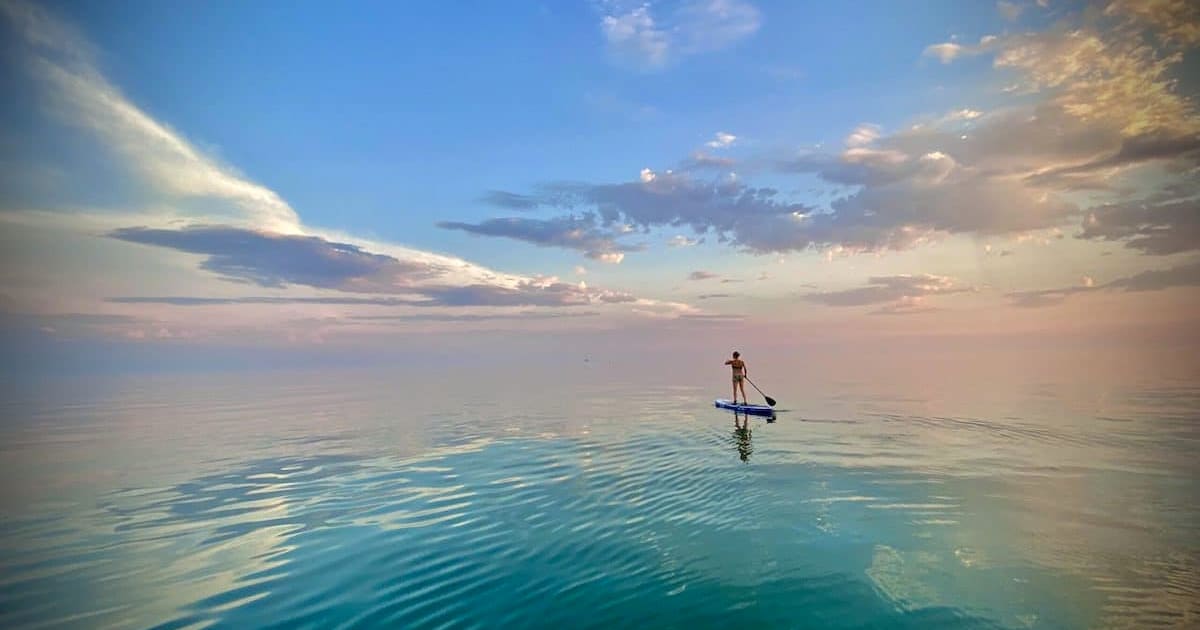 9 Fotografias Incríveis Que Capturam A Beleza Da Vista Do Mar